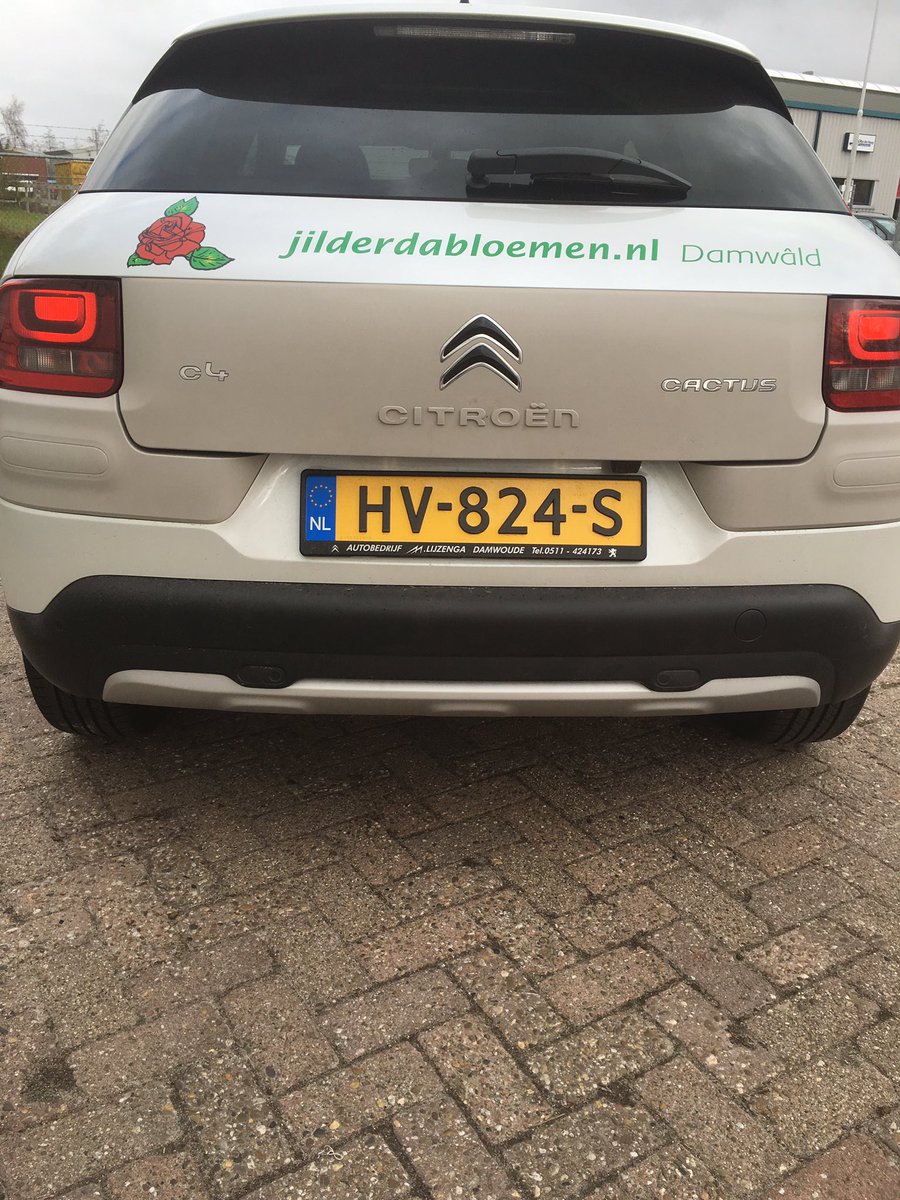 De nieuwste Cactus hebben wij op wielen! Ziet er strak uit! <a href="/WijbengaStandbo/">Wijbenga Standbouw</a> <a href="/VORMELEVENCC/">VORMELEVENCC</a> <a href="/Lijzenga/">Autobedrijf Lijzenga</a>