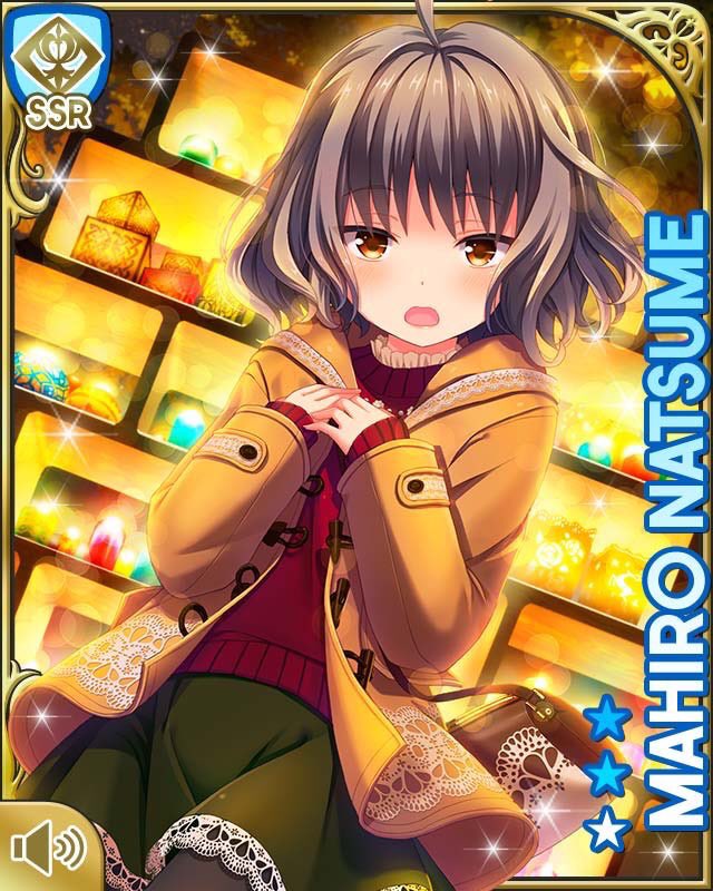 夏目真尋生誕祭 夏目真尋生誕祭