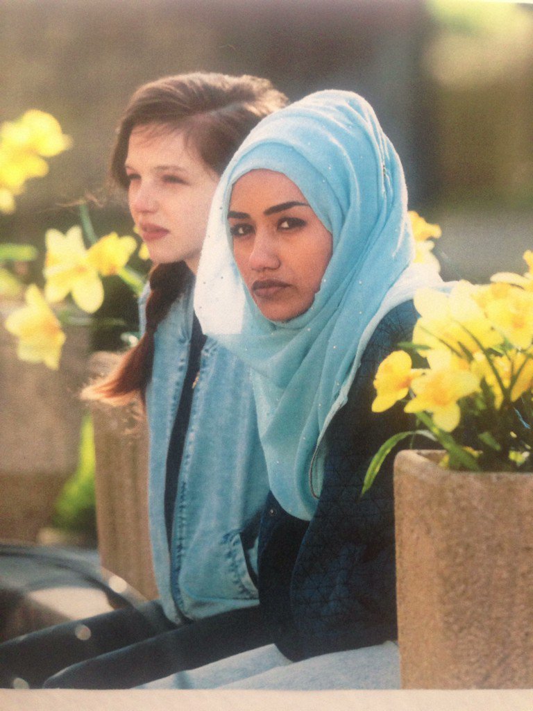 ShavaniCameron's tweet photo. Catch me in Tonight's Episode of THE TUNNEL 9pm on @skyatlantic https://t.co/DFZa44RyHb