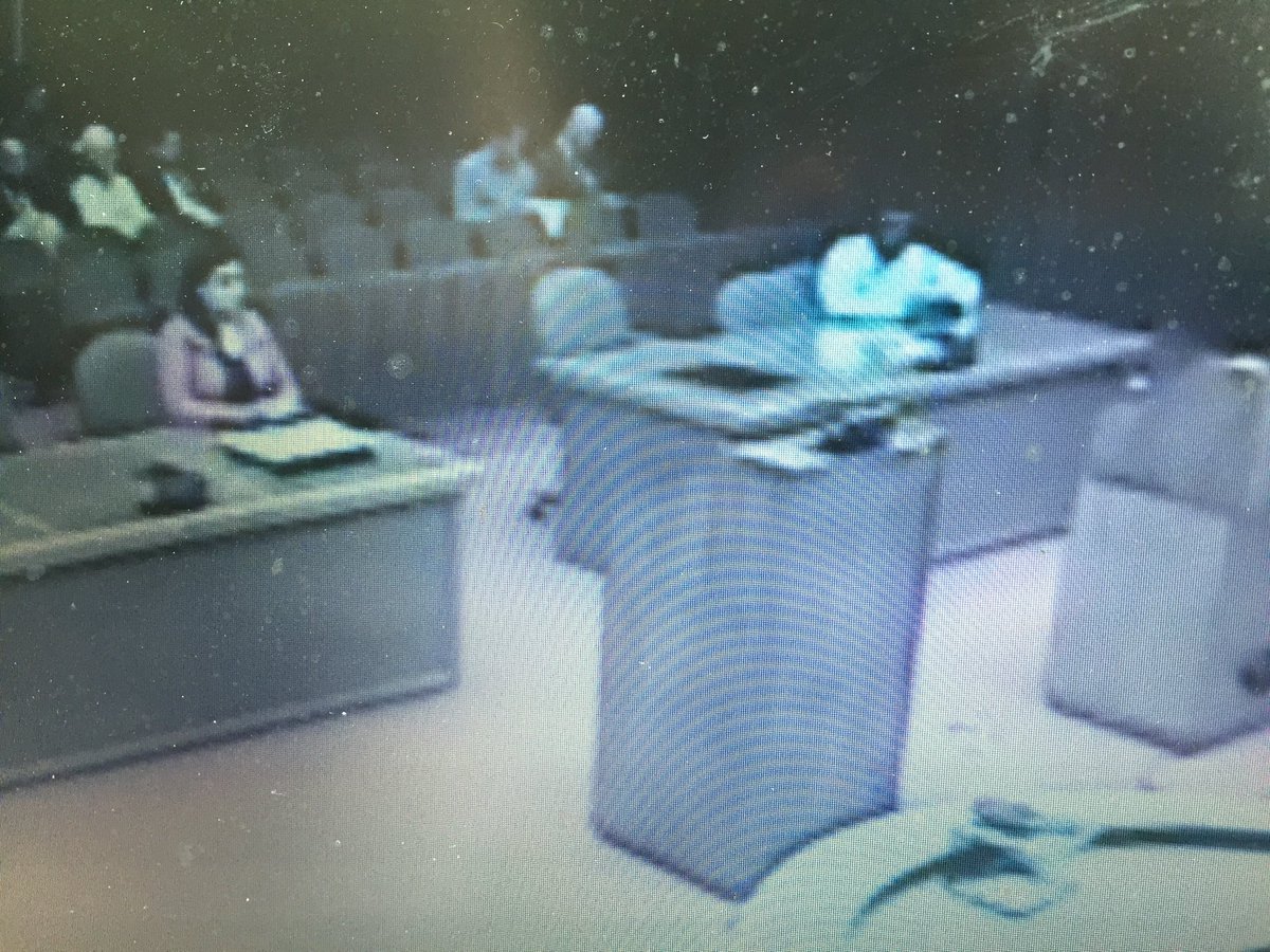 TimBarberUSCP's tweet photo. #BREAKING: See emotional injunction hearing couple had before Sunday's triple homicide, only on #WFTVatNoon. @WFTV https://t.co/KXpFQA9H4W