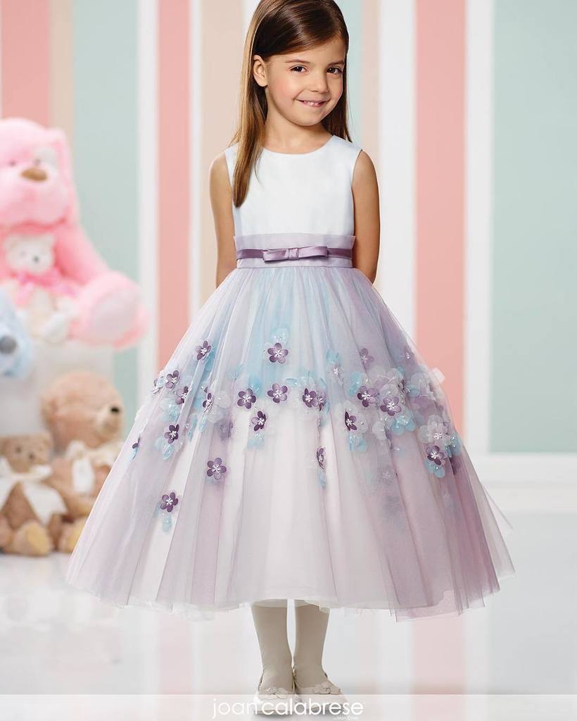 JoanCalabrese's tweet photo. How cute is this lavender and blue dress by @JoanCalabrese?! It's the perfect special occasion style for your littl… https://t.co/UOYzNGWiWc