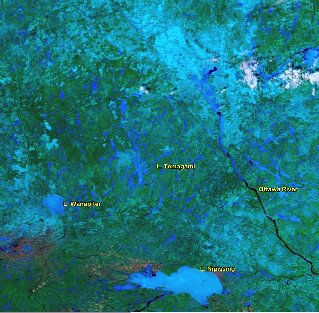 Temagami Lakes Assoc tweet media