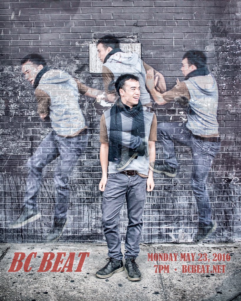 BC_Beat's tweet photo. #bcbeatartists #bcbeat11  https://t.co/EBuhiaT8zZ Featuring: David Norsworthy. Photo Credit: Eli Fendelman https://t.co/Bkhm0GI6ZN