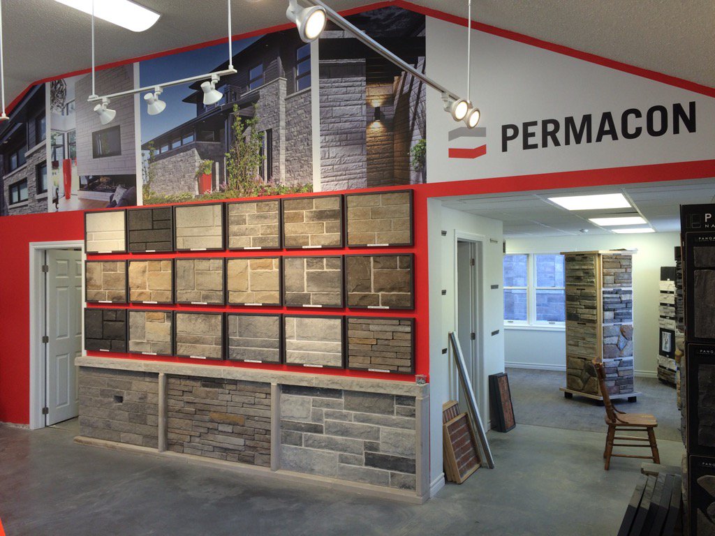 New <a href="/Permacon/">Permacon</a> wall <a href="/masonsmasonry/">Mason's Masonry</a> Barrie!  Stop into the new location and check it out <a href="/permaconjohn/">John Sanchez</a> <a href="/kelitapermacon/">Kelita Wobito</a>