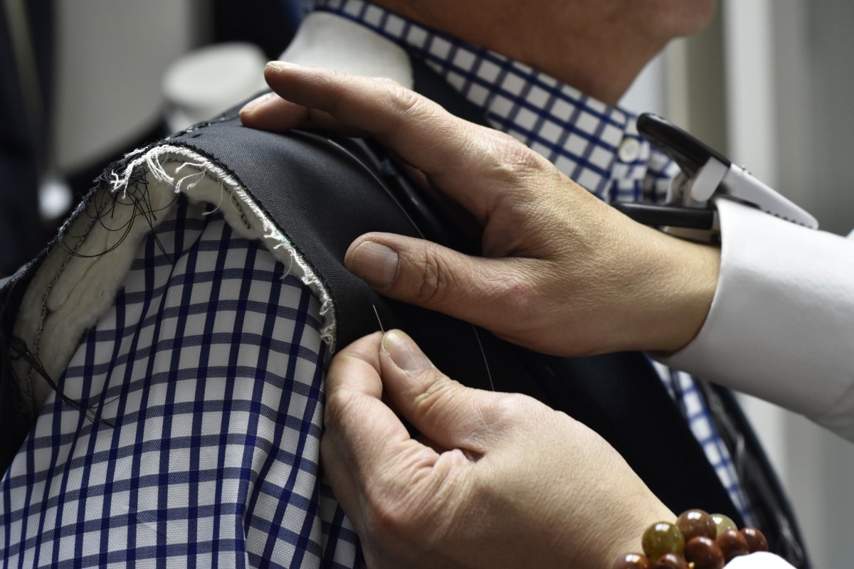 Mohan_Tailors's tweet photo. Building you the perfect form! https://t.co/t2zA1sTIbU