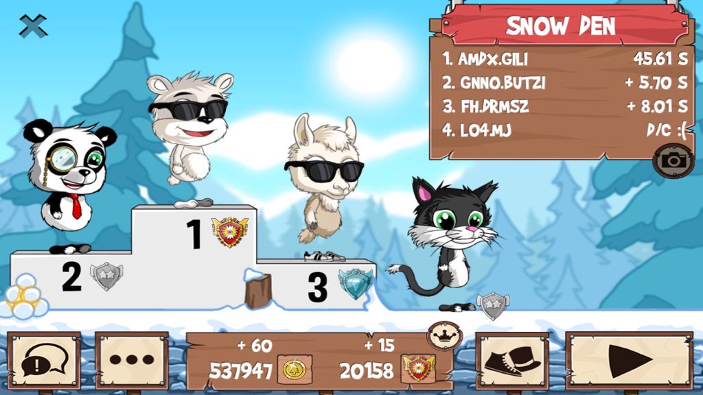grsgilad13's tweet photo. Want to catch an L? #funrun2 #butzi #drmsz #mj https://t.co/0dkiQWcngB