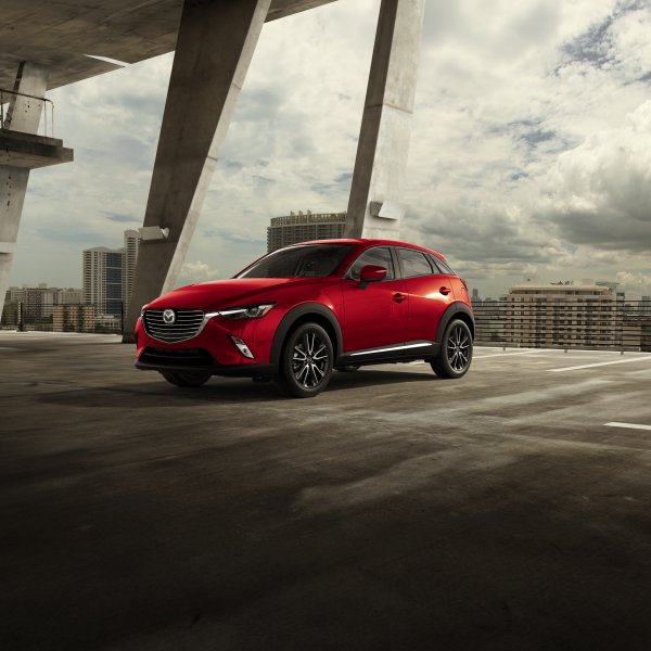 DolanMazda's tweet photo. The 2016 #Mazda #CX3. Stop into #DolanMazda today! (π·: @MazdaUSA) https://t.co/2QfaU9NXYx