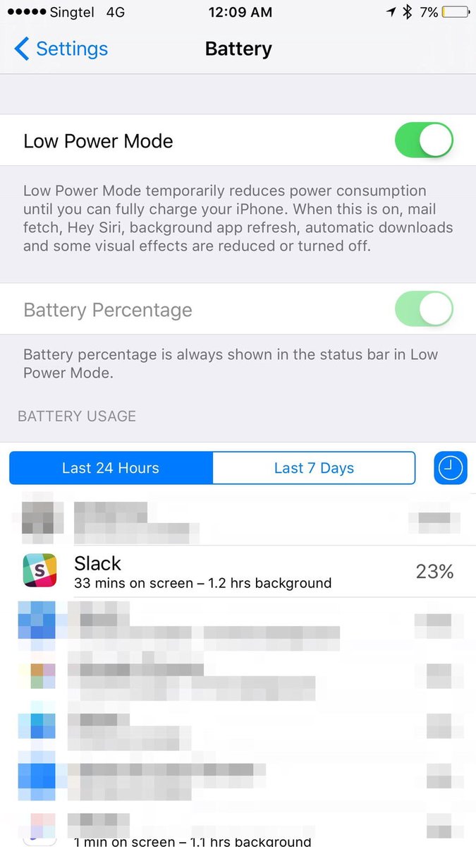 slack for iphone says offline but its not slack for iphone says offline but its not