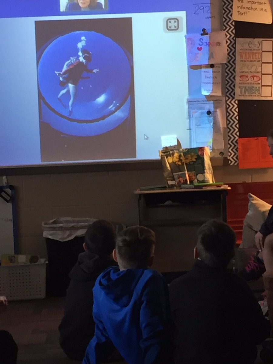 learningrocks5's tweet image. Sylvia Earle webinar. Earth Day tie in. Amazing ocean exploration. #RCTopDogs #RCProud #AnkenyLearns
