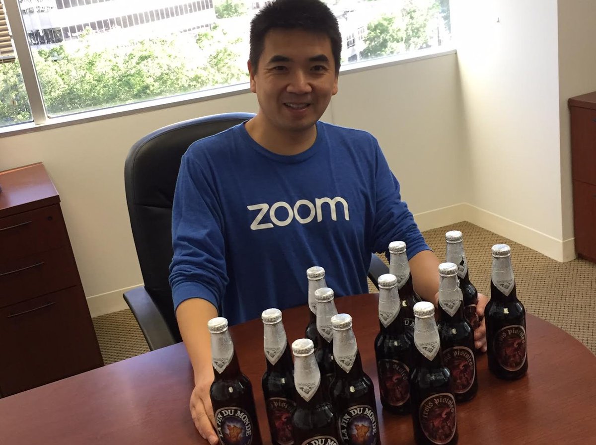 Our #MarchSaaSness Competitor @Influitive Delivers Happiness Too! Thx 
<a href="/markorgan/">Mark Organ</a> for the Brewskies x24!! <a href="/ericsyuan/">Eric S. Yuan</a>