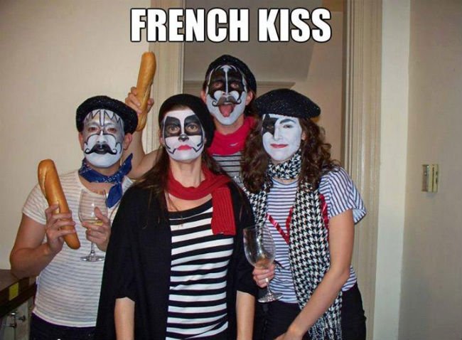 What can I say ,Having friends as weird &amp; silly as you, with those same qualities ~~ ROCK~~ yes, they are out there.