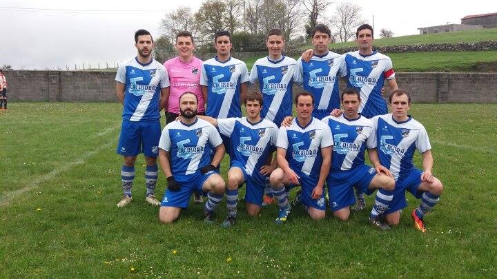 El pasado domingo, el Río Gándara cayó derrotado por 2.4 frente al Torina, pese al gran partido de los nuestros.