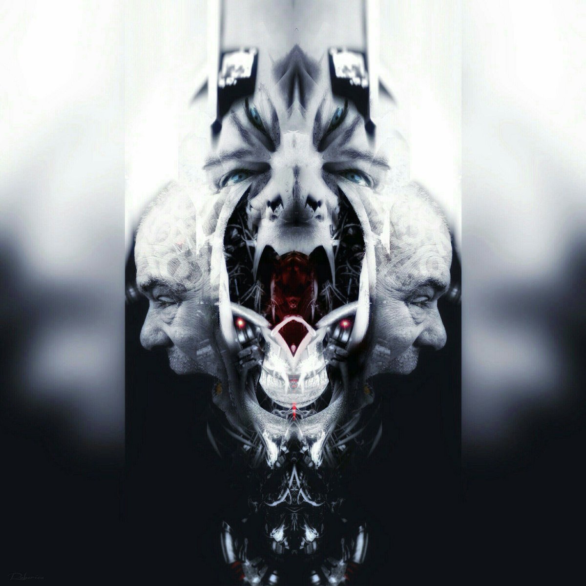 roberica2010's tweet image. Untitled Artpic. By Roberica. #sci-fi #art