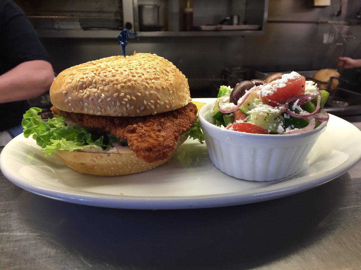 1/2 price burgers and a game 7 playoff game, sounds like a good Tuesday night.