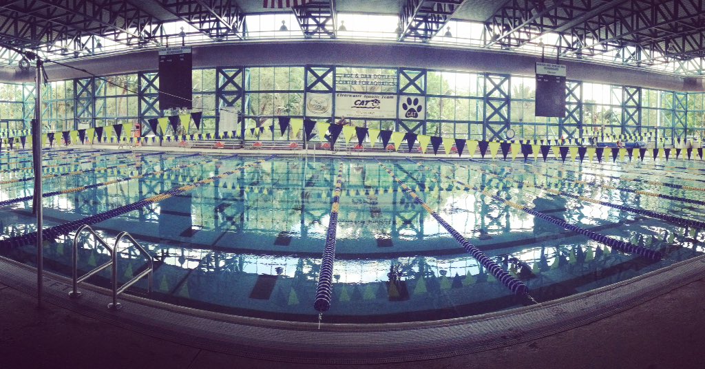 baxels's tweet photo. 23 lanes 4 myself. Taper week in #Clearwater https://t.co/gMMg4vEYWZ