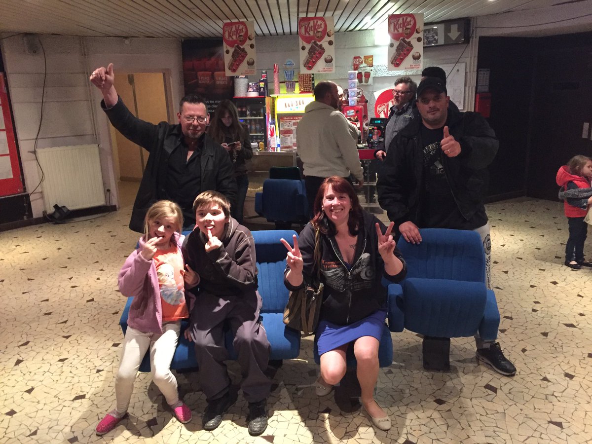 yoanndurand2's tweet photo. Derni��re séance dans la salle 1 et 2 au @cinemaandelys ! Il reste encore quelques fauteuils ! #Andelys https://t.co/PwZDUHLqcm