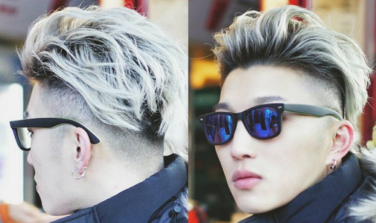 25 Trending Korean Hairstyle For Men