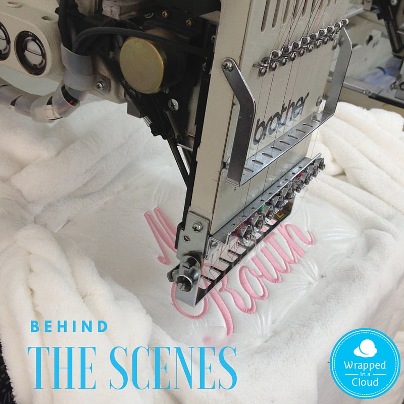 Wrapped in a Cloud tweet media