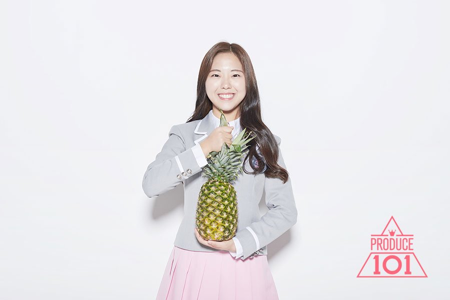 thekoreacoco's tweet photo. Produce 101's Seokyung has joined SM Entertainment -  https://t.co/GFGOBPir11 https://t.co/12D6mvPpNK