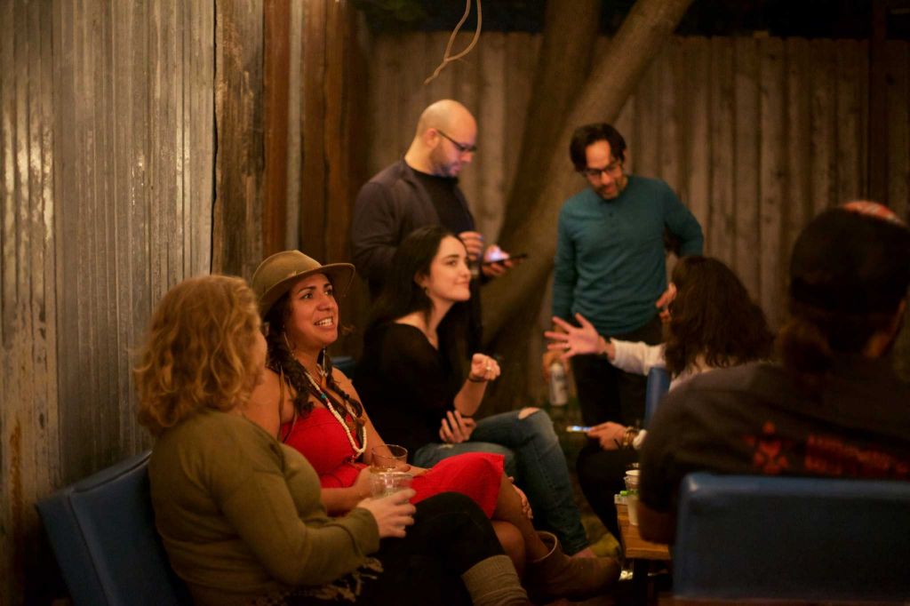 Come out and celebrate our one year anniversary with us tomorrow! #AlchemyOneYear