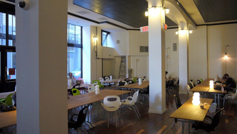 michelev83's tweet photo. Coworking Spaces Are More Popular Than Ever… https://t.co/VDOjEhBnws #Coworkingspaces #Trends #Chicago #Chicagotech https://t.co/UzLOMaquBm