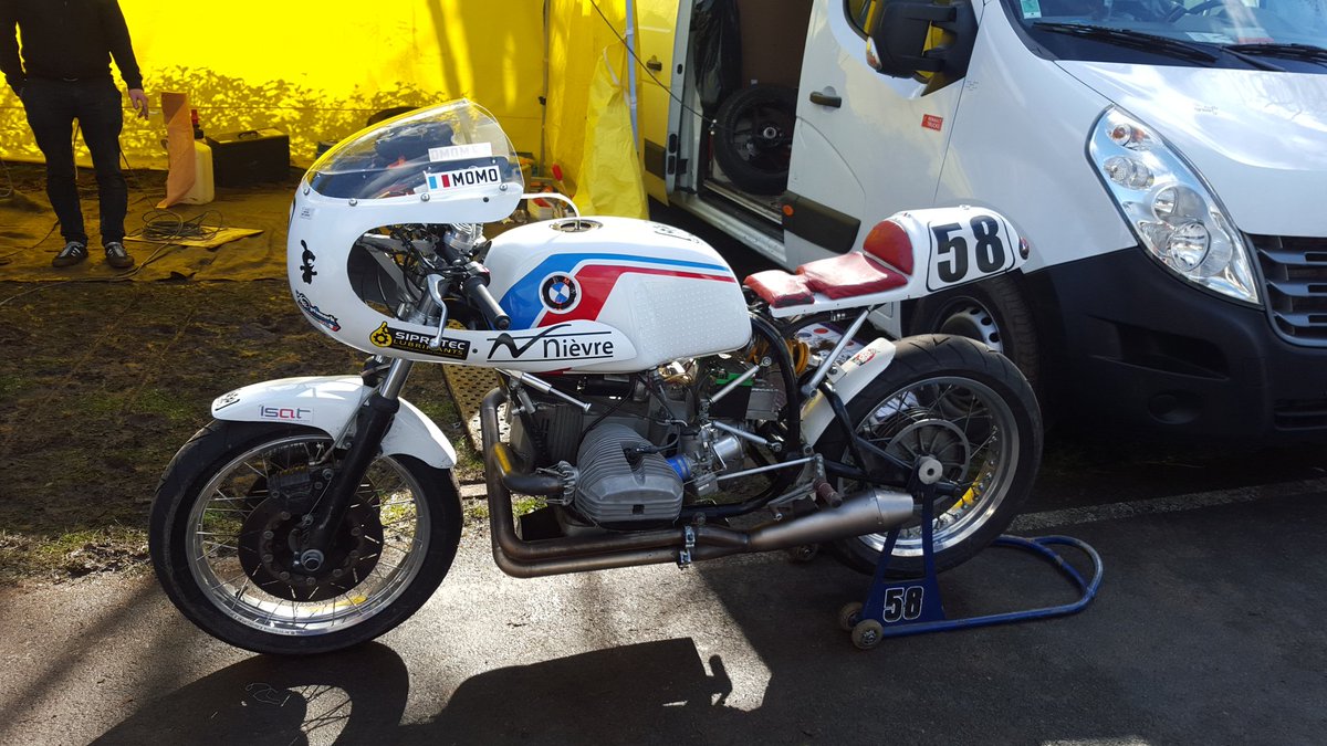 Nice bike from the weekend <a href="/Auto66Racing/">Olivers Mount Racing</a>