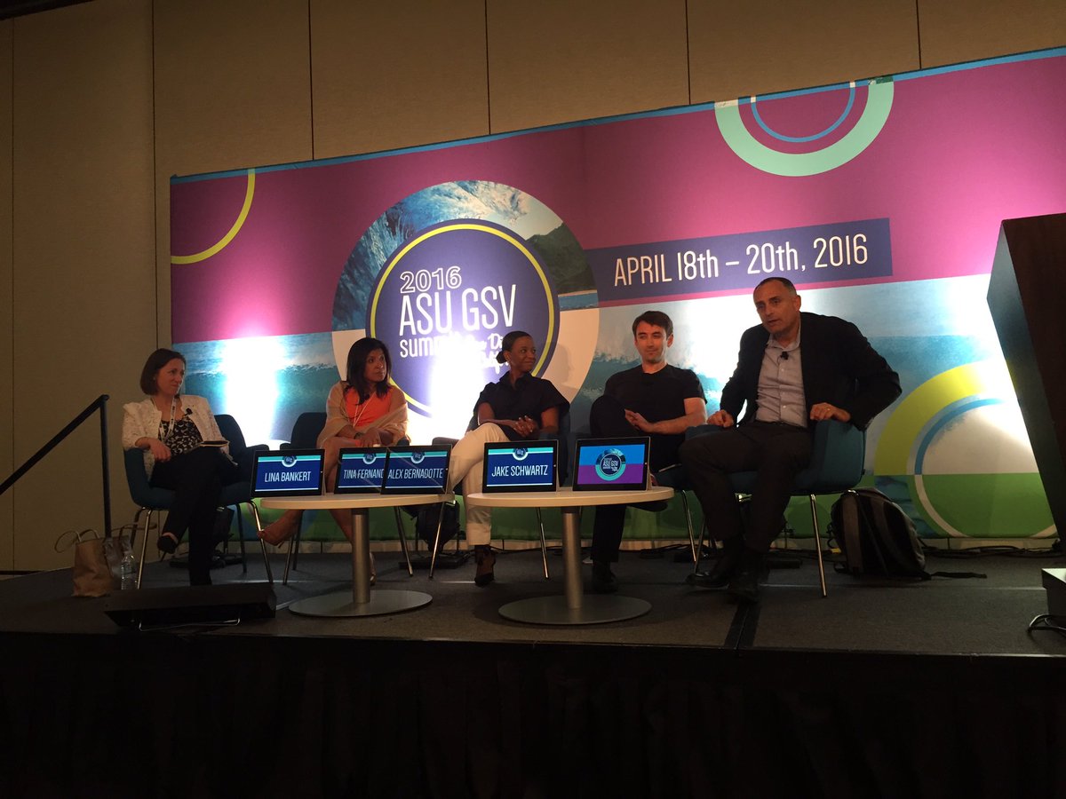 Dr_Whitehead's tweet image. how do we prepare our kids for success regardless of (career or college) path? #finalquestion   #asugsvsummit