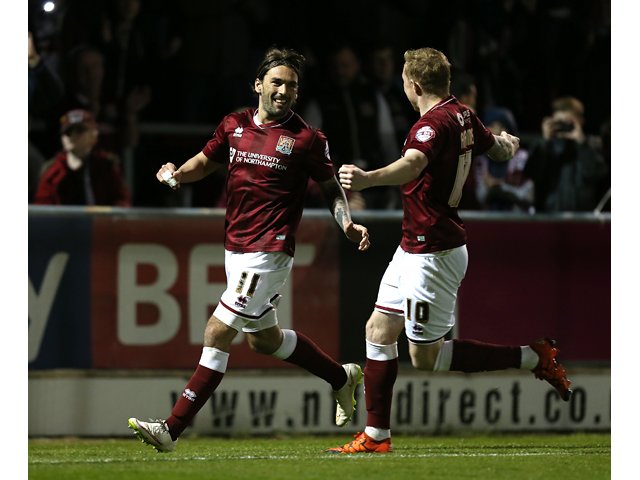 ntfc's tweet image. Our points tally moves into the 90s, one defeat in 30 league games, 21 unbeaten. Thanks for your support #Champions