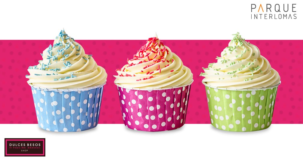 #Dulcesbesos, pasteles y galletas es lo que el Parque tiene para ti bit.ly/1IPdsdp