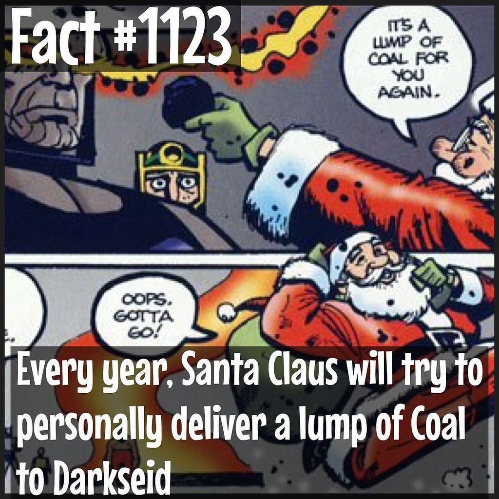 TheEpicShowtime's tweet photo. He was a naughty Darkseid.. by superhero_facts_daily x #epicshowtime https://t.co/pjteug0pjt