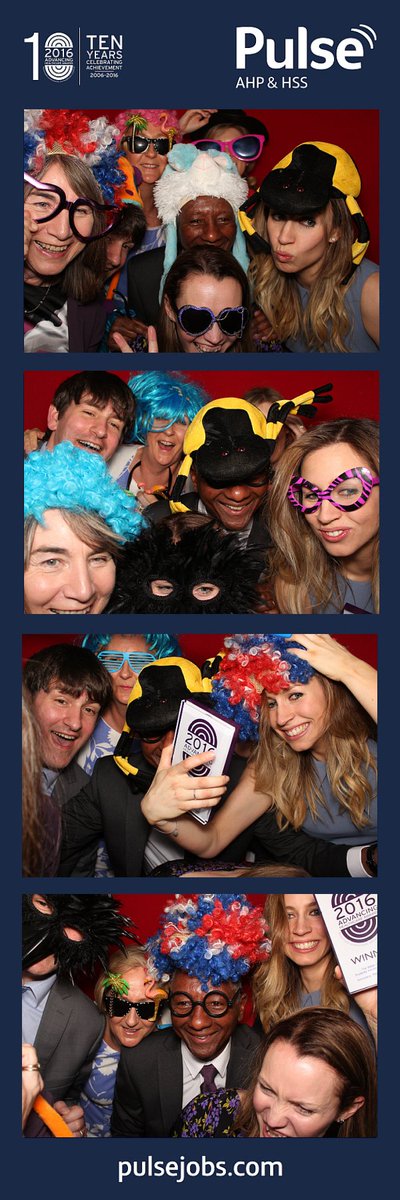 PulseAHPHSS's tweet photo. Award winners @AmyThom667 @Hendri12Steve @GraemeGpt @AHAwards #winners #BackInActionTeam #AHA2016 https://t.co/9ochwOM3Ym