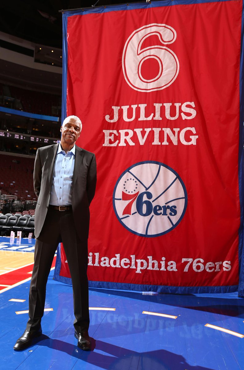 retired sixers jerseys