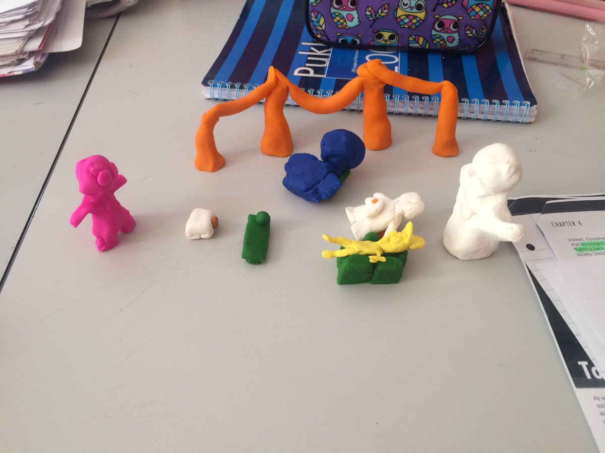 beckhaleesi's tweet image. Reasons why sociology A level is lit