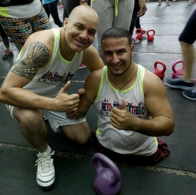 miguel_bandez's tweet photo. Venezuela Top Team masqueunequipounafamilia. #Yaracuy #Sambo #Crossfit #Kicboxing #Taekwondo #Wrestling #JiujitsuOss https://t.co/qveVE0BbuY
