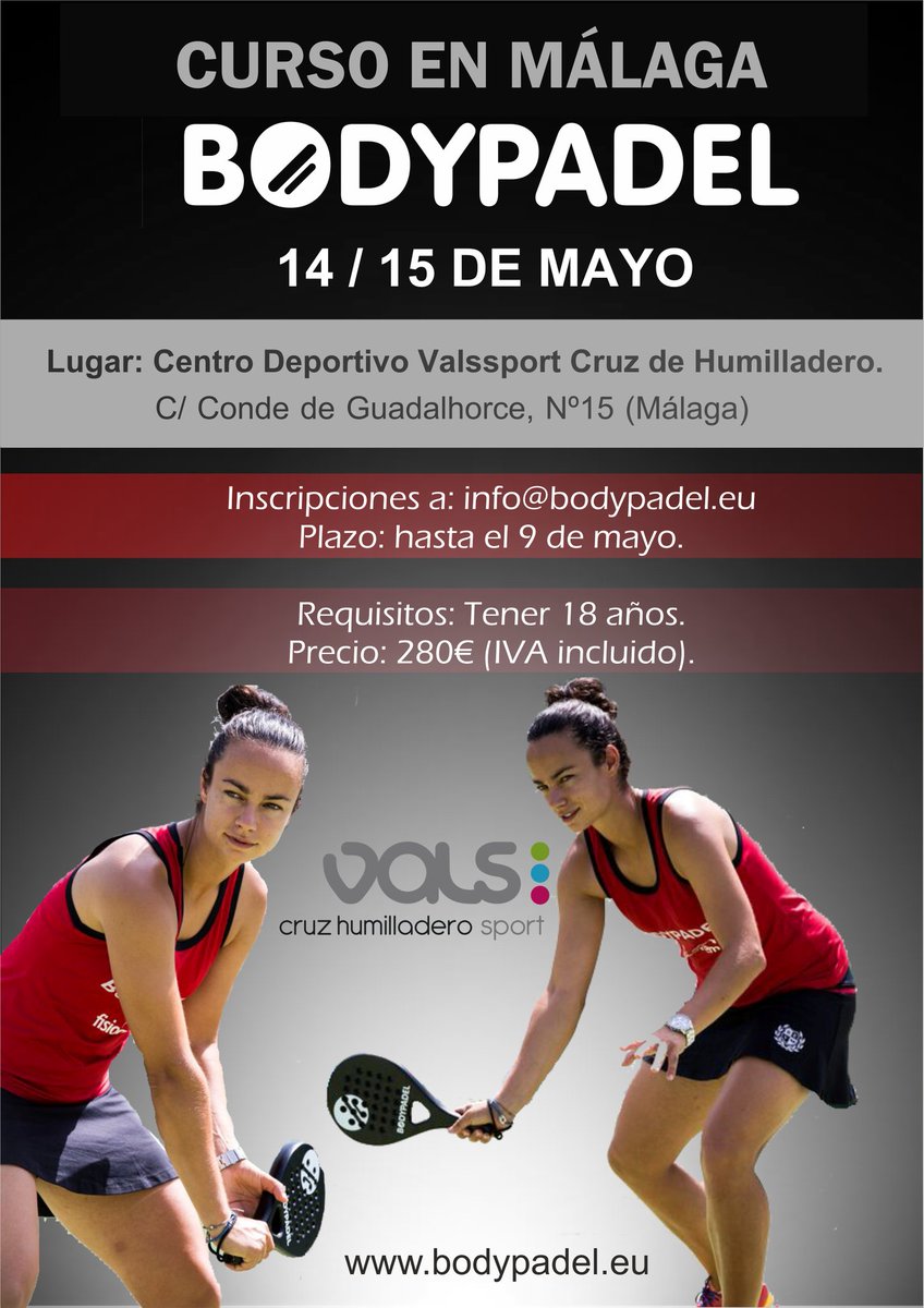 PadelDragon's tweet photo. Buenisima idea la del #Bodypadel, diverson, musica, ejercicio y memorizar movimientos todo con @PujalsSara https://t.co/fGnV0AOlhC