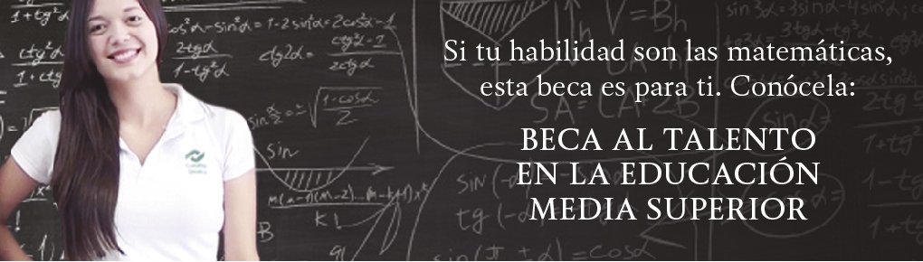 RedxlaEducacion's tweet photo. Sigue abierta la #Convocatoria de #BecaAlTalento EMS dirigida a jóvenes de 2° semestre 👉 https://t.co/KySWEl8idx  https://t.co/WdsZ6BFqvi