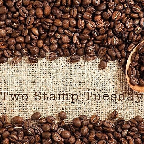 EspressoStop's tweet image. Coffee AND more stamps toward your FREE drink! Swing by and try a blended drink to keep cool today! 🔆