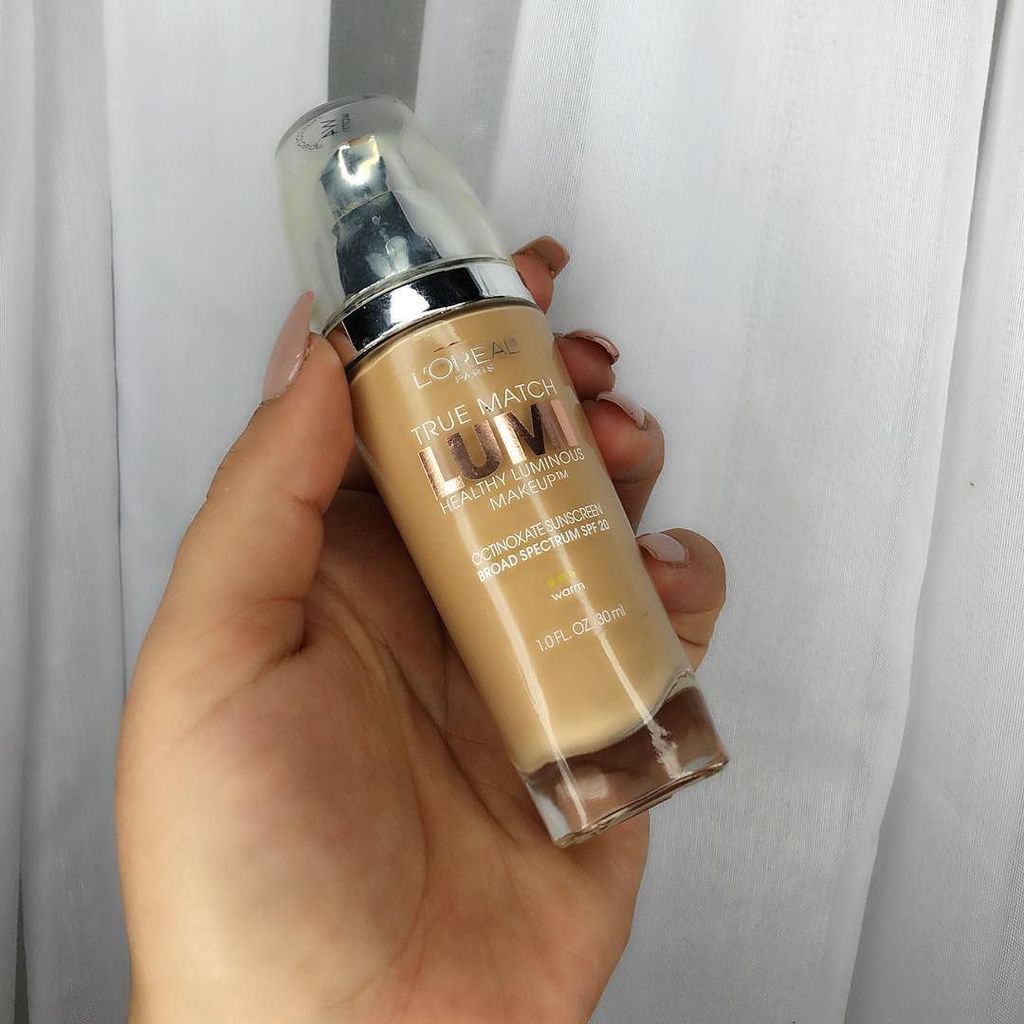 RomnaAacevedo's tweet image. #lorealtruematch#foundation#baseliquida#favorita#loreal#perfection#makeuplovers#maquillaje#lorealparis#luminosa#mak…