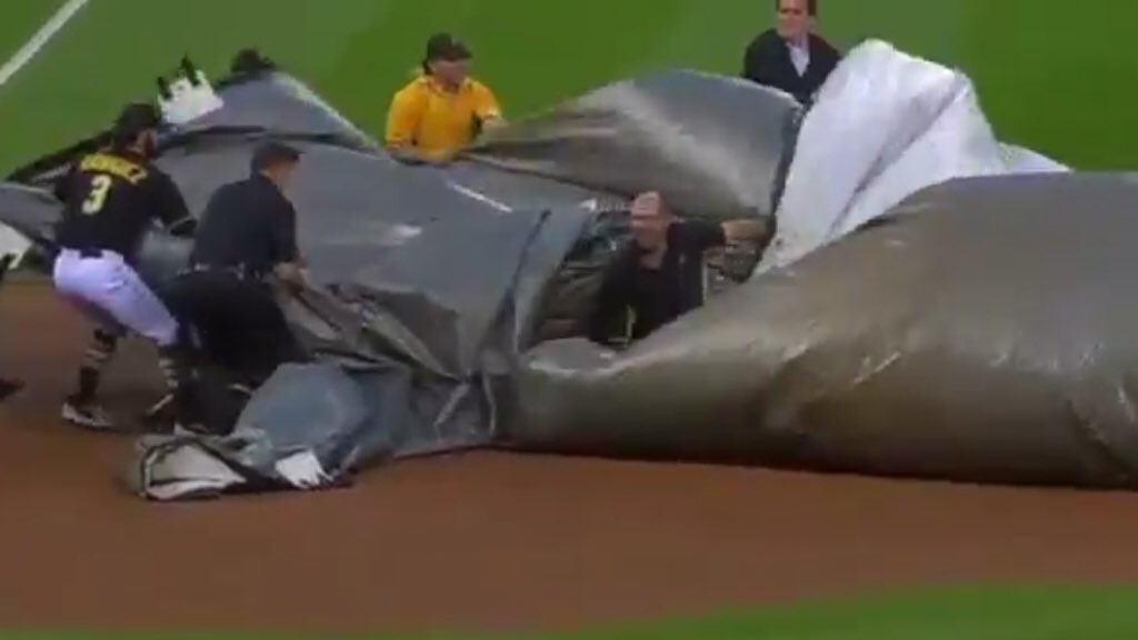 Tarp Problems....
