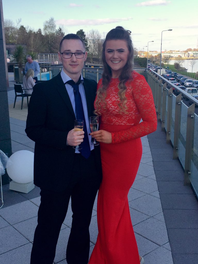 ClionaBeirne's tweet photo. #GMITBALL https://t.co/gQKGZO99dz