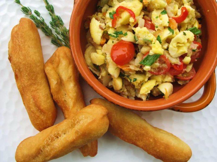 progrocers's tweet photo. Jamaican Festivals – The Ultimate Fried Dumplings! #progressivegrocers #progressivelifestyle #eatjamaican https://t.co/5PZnlrD8qi