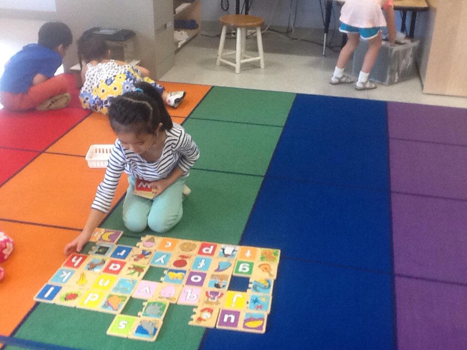 Discovery Montessori tweet media