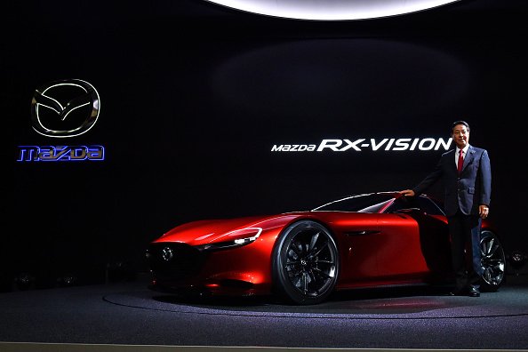 Auto World News tweet media