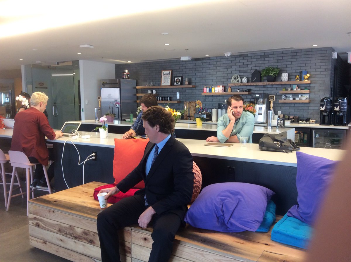 BostonENET's tweet photo. @WeWork &amp; excited4 guerilla #mktg @samanthastone @KatieMartell @Microsoft techctr https://t.co/YpRyfLPxd2 @CambMA https://t.co/tiUtixNqOf