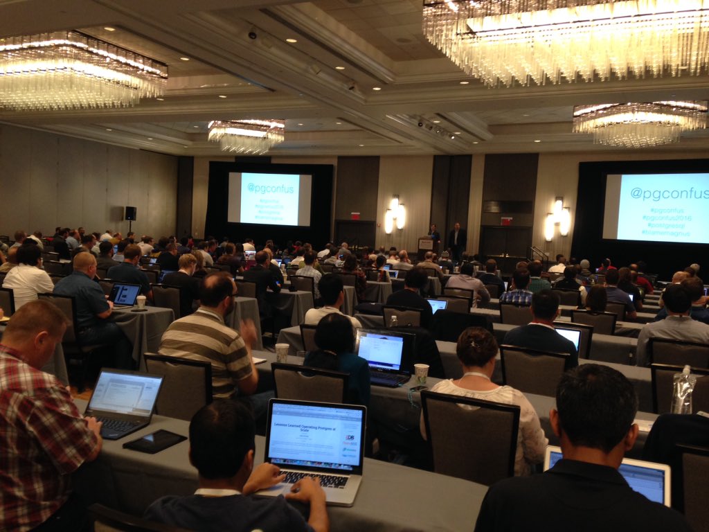 muppal_'s tweet image. Kickin off Postgres conference NY! #dbmonth #PostgreSQL #postgresconf #data