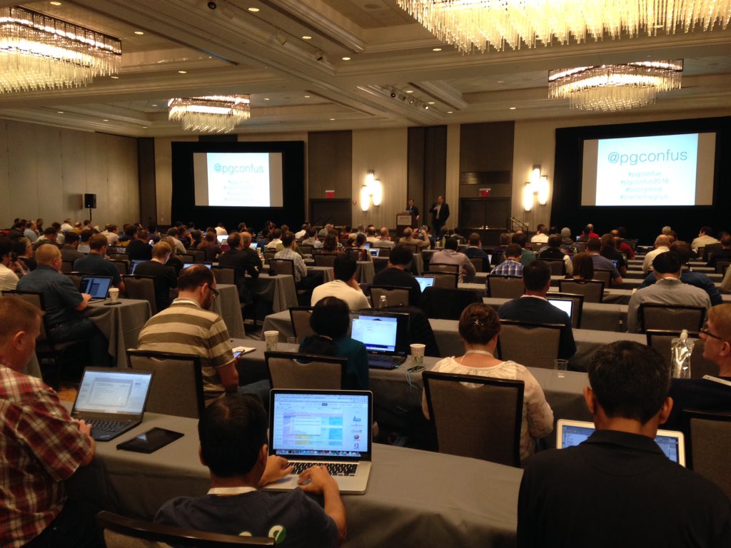 muppal_'s tweet image. Kickin off Postgres conference NY! #dbmonth #PostgreSQL #postgresconf #data