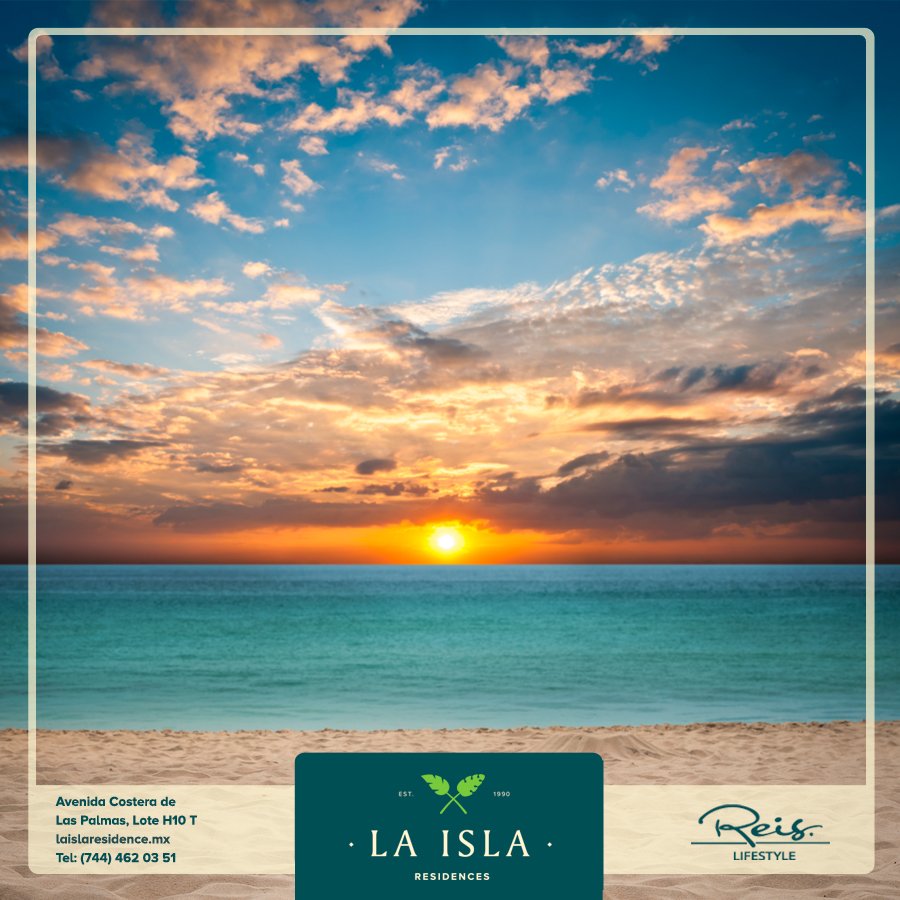laislacapulco's tweet photo. Para todo mal, el mar, para todo bien, también. Ven a #Acapulco y relájate con el sonido del mar. #LaIslaResidences. https://t.co/OSuaJx52Za