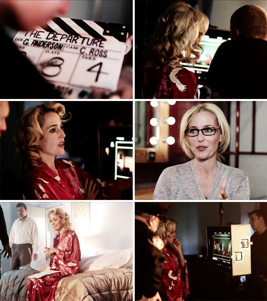 dr_bedelia's tweet photo. #GillianAnderson
#TheDeparture: a short film (backstage).
#AStreetcarNamedDesire https://t.co/5xMNk5tbyj