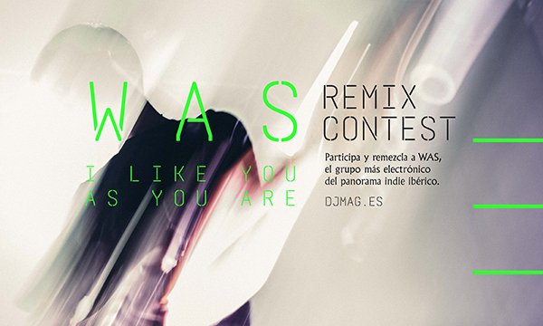 MushroomPillow's tweet photo. Participa en #WASREMIXCONTEST @DJMagEs remezclando "I Like You As You Are" de @WASlovesyou https://t.co/9DqiUJINik https://t.co/linP32ChBD