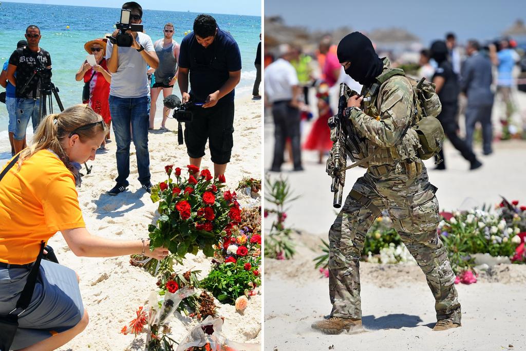 TheSun's tweet image. Bombs under sunbeds and ISIS posing as ice cream men: Spies warn of summer of bloodshed thesun.uk/6016BYC9Q